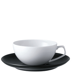 Filiżanka do herbaty TAC Black Gropius