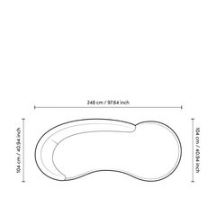 Sofa Bernd - Eichholtz - My Honey Home