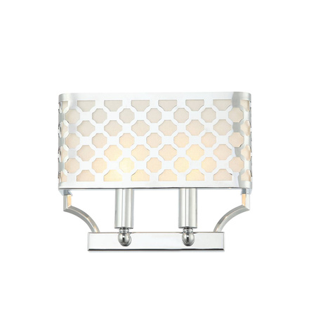 Kinkiet Verno Parette Cromo Orlicki Design