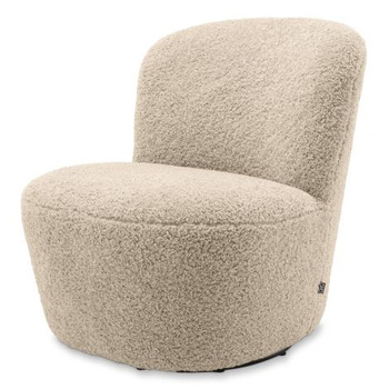 Fotel obrotowy Doria - Eichholtz - My Honey Home