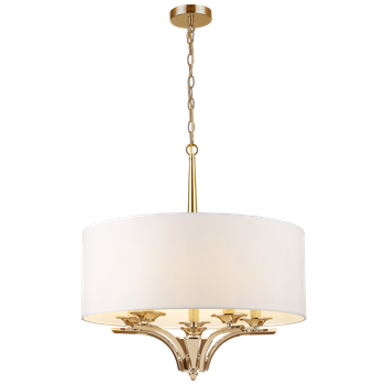 Lampa wisząca ATLANTA P05797AU-WH