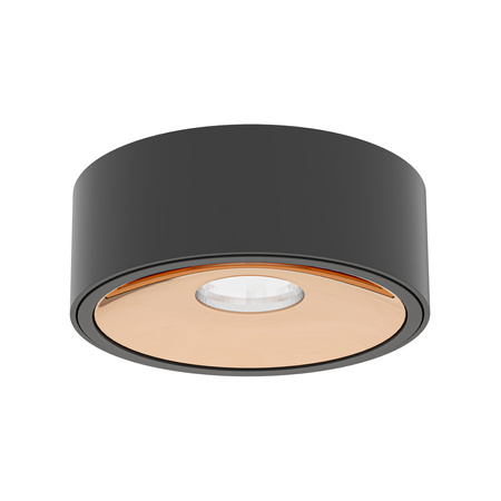 Oprawa natynkowaNeo Nero Slim LED / Ufo Gold