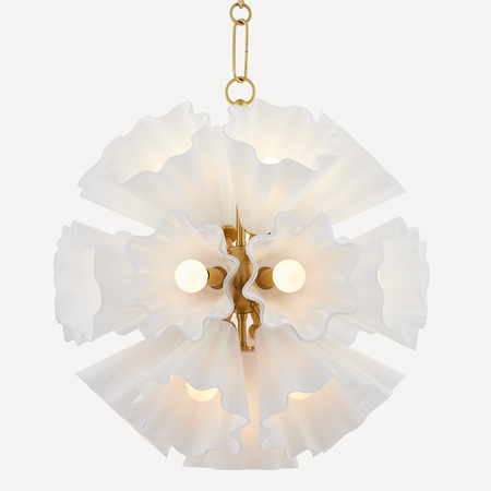 Żyrandol Capri kolekcji Hudson Valley Lighting