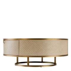 Stolik kawowy Napa Valley - Eichholtz - My Honey Home