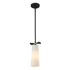 Lampa wisząca BOW P01121BK