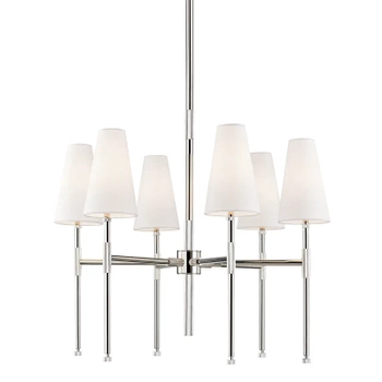 Żyrandol 6 LIGHT Hudson Valley Lighting