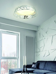 Plafon Forina Cromo PL Orlicki Design