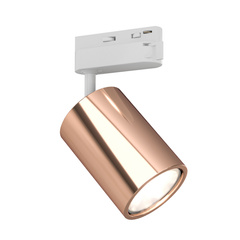 Kika Track Bianco / Rose Gold