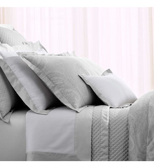 Poszewka Doncaste Silver 50 x 75 cm Ralph Lauren