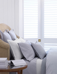 Poszewka Oxford Blue 50 x 75 cm Ralph Lauren