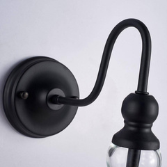 Kinkiet PARIS W01796BK