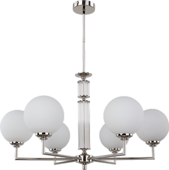 LAMPA WISZĄCA - ARTU GLASS - POLEROWANY MOSIĄDZ - KUTEK MOOD - MY HONEY HOME