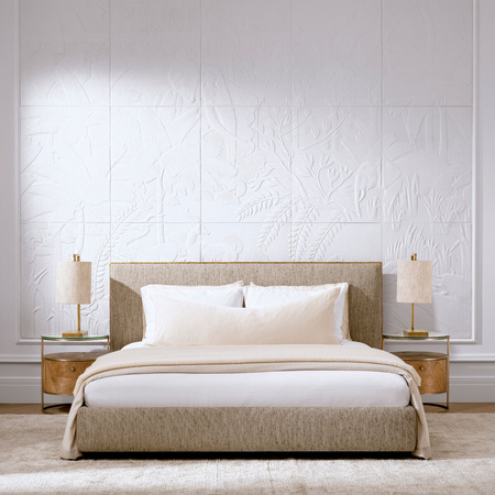 Rama łóżka Ashford 180 x 200 cm Eichholtz