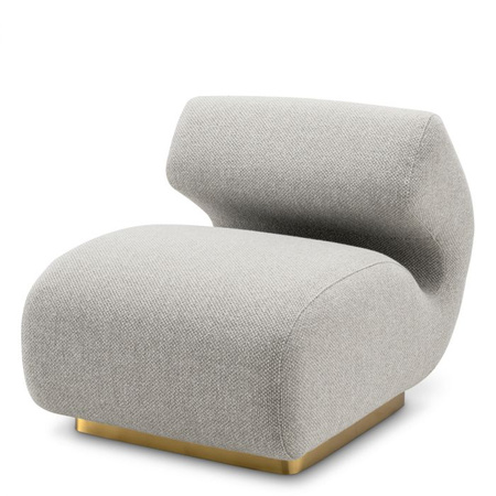 Krzesło Eichholtz Sansome rêve grey