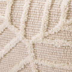 Stołek Eichholtz San Juan kość słoniowa