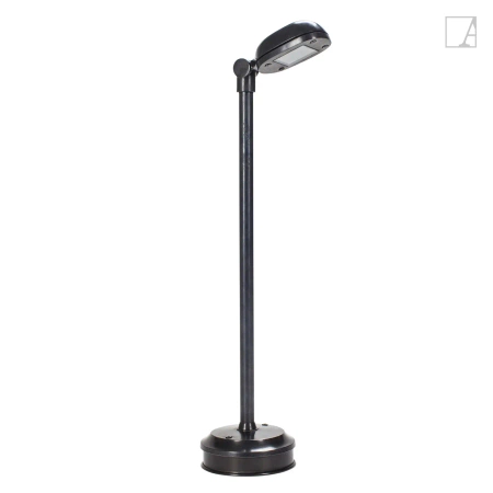 Lampa naziemna Authentage Charmond o podwyższonej podstawie 100 cm