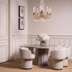 Krzesło jadalniane Eichholtz Marly