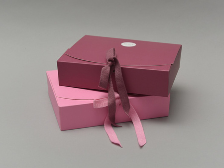 TOREBKA NA TELEFON - DARK PINK - BY B+K - MY HONEY HOME