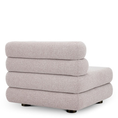 Sofa modułowa ogrodowa Malaga - prawa Eichholtz