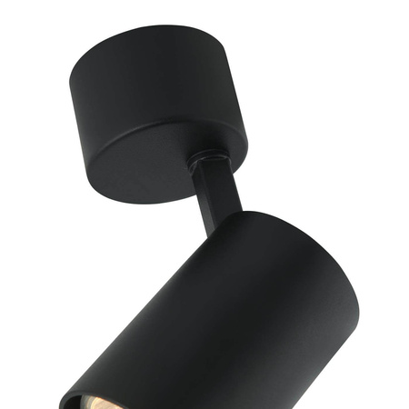 Oprawa natynkowaTuka Nero