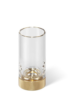 Kubek Decor Walther matowe złoto 24-karatowe