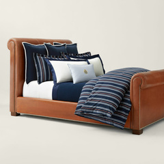 Poszewka Classifica Langdon Navy 50 x 75 cm Ralph Lauren