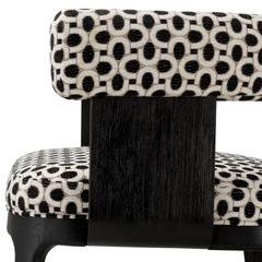 Krzesło do jadalni Dubois Eichholtz