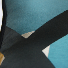 PODUSZKA W ROMBY HARLEQUIN 70x75 cm - MY HONEY HOME