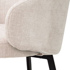 Krzesło do jadalni Lloyd z podłokietnikami zestaw 2 szt. - Eichholtz - My Honey Home