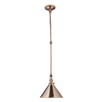 Lampa wisząca Provence Miedź Elstead - My Honey Home