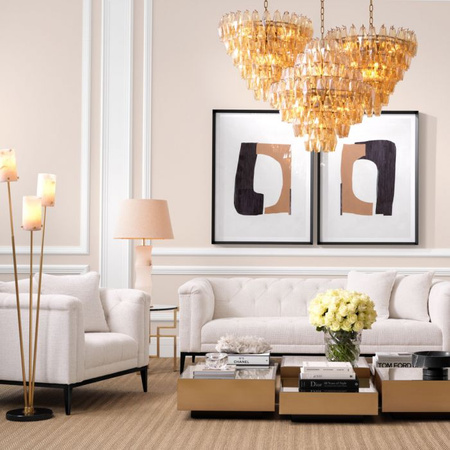 Krzesło Cesare - Eichholtz - My Honey Home