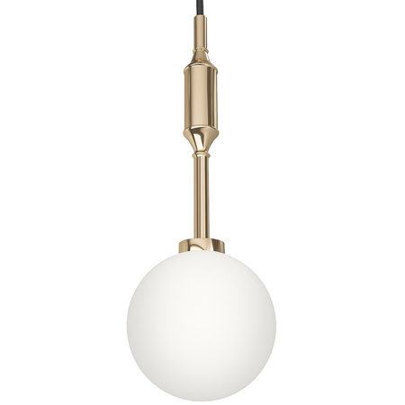 Lampa wisząca Ero I Gold B