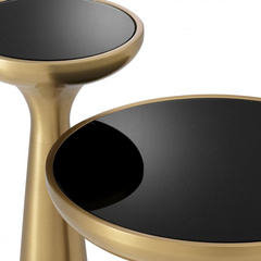 Stolik boczny Lindos Eichholtz - My Honey Home