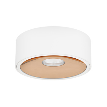 Oprawa natynkowaNeo Bianco Slim LED / Ufo Gold
