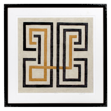 Grafika Deversion zestaw 2 szt. Eichholtz - My Honey Home