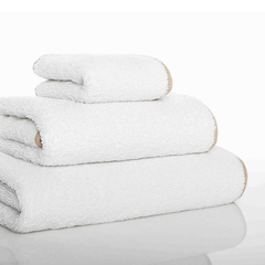 RĘCZNIK GRACCIOZA White 30X50 cm - MY HONEY HOME