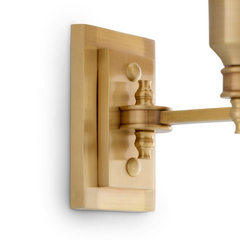 Kinkiet Eichholtz Lexington Double