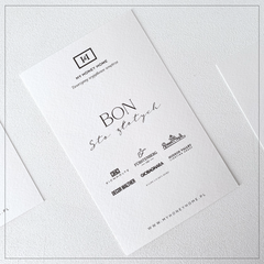 Bon upominkowy o wartości 100 złotych