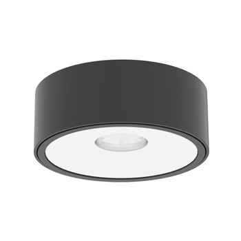 Oprawa wpuszczanaNeo Nero Slim KG / Ufo Bianco