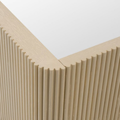 Rama łóżka Eichholtz Dimitrios