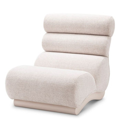 Krzesło Eichholtz Congreso Lyssa off-white