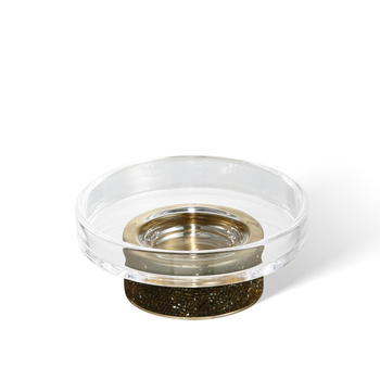 Mydelniczka Decor Walther złoty 24 Karat