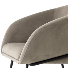 Krzesło do jadalni Campus - Eichholtz - My Honey Home