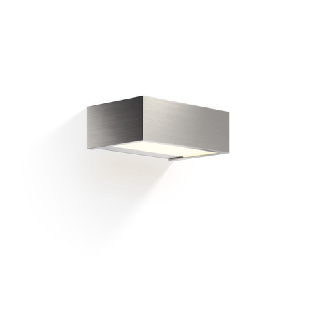 Lampa ścienna Decor Walther nikiel satynowany