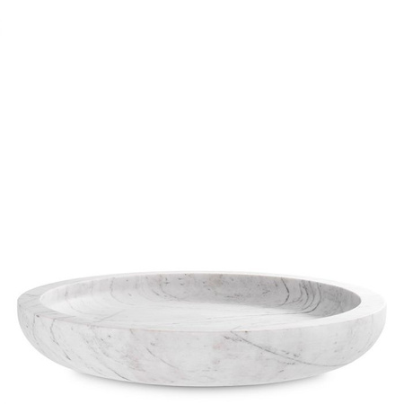 Miska Eichholtz Renard white marble