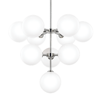 Żyrandol 10 LIGHT Mitzi