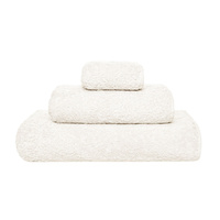 Ręcznik Graccioza Grand Egoist 30X50 CM Snow Antybakteryjny