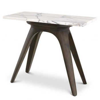 Stolik boczny Borre prostokątny - Eichholtz - My Honey Home