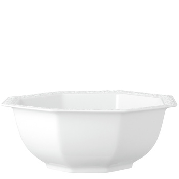 Misa głęboka 26 cm Maria Biała Rosenthal