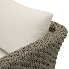 Krzesło zewnętrzne Bryson Eichholtz